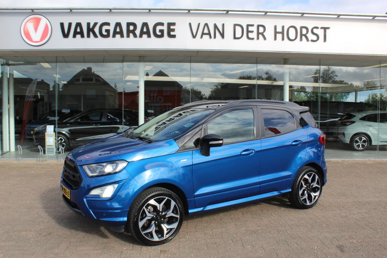 Foto van Ford EcoSport