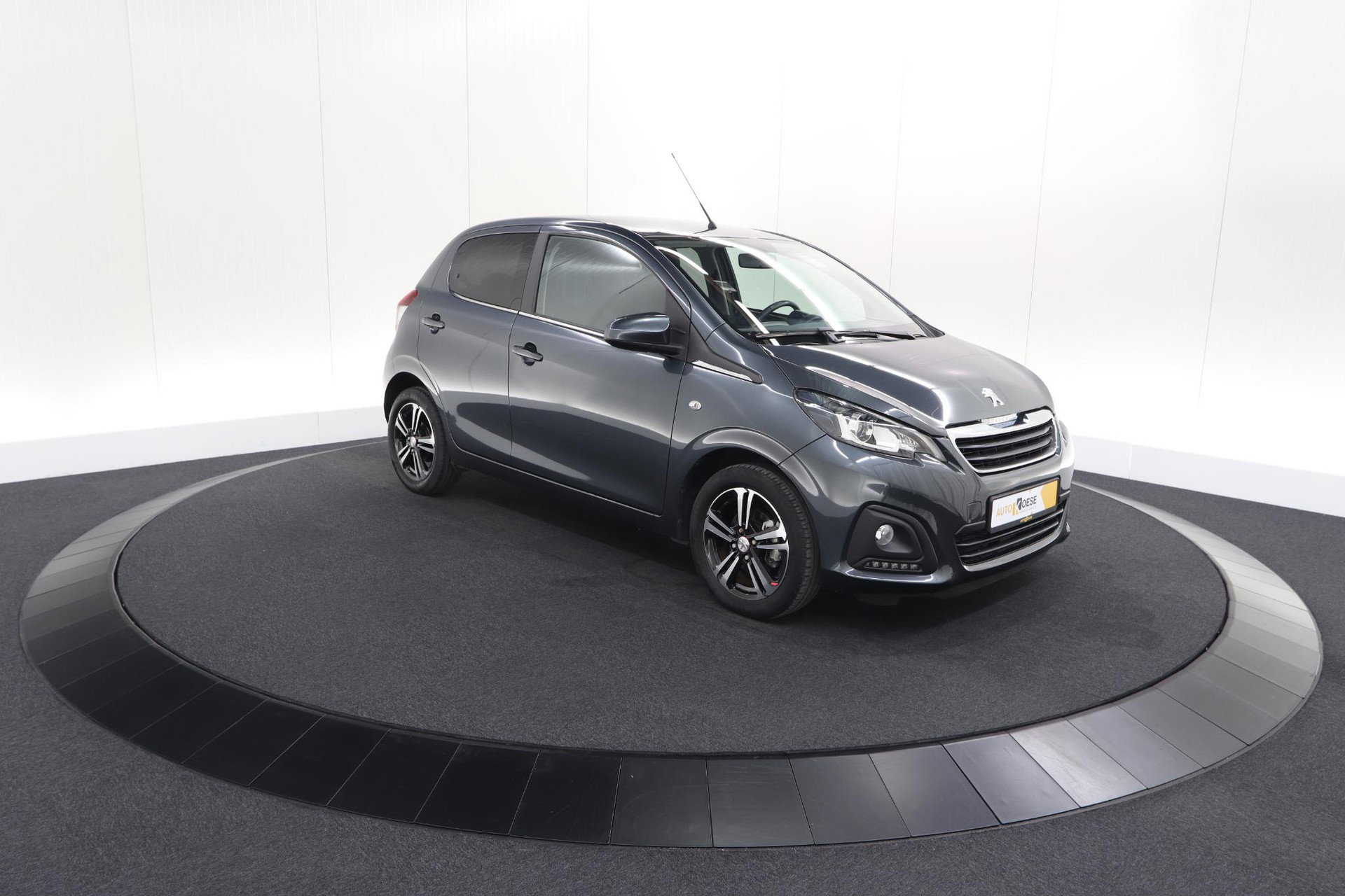 Foto van Peugeot 108