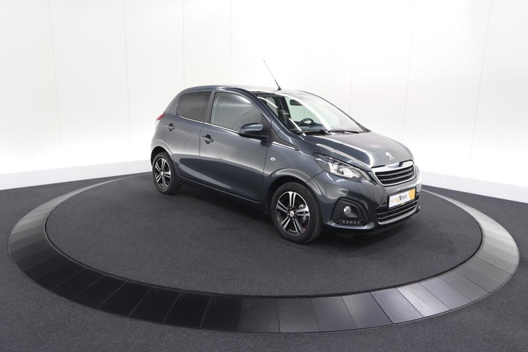 Foto van Peugeot 108