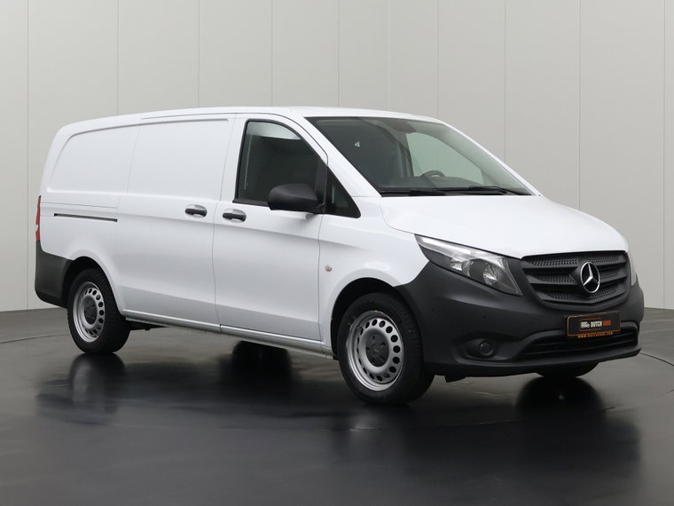 Foto van Mercedes-Benz Vito