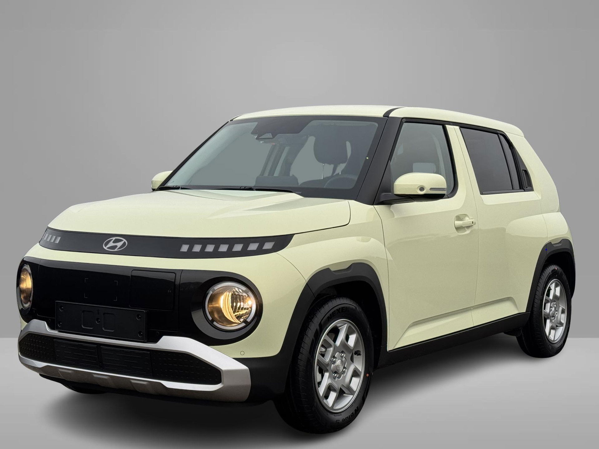 Foto van Hyundai Inster