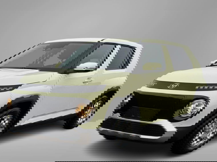 Foto van Hyundai Inster