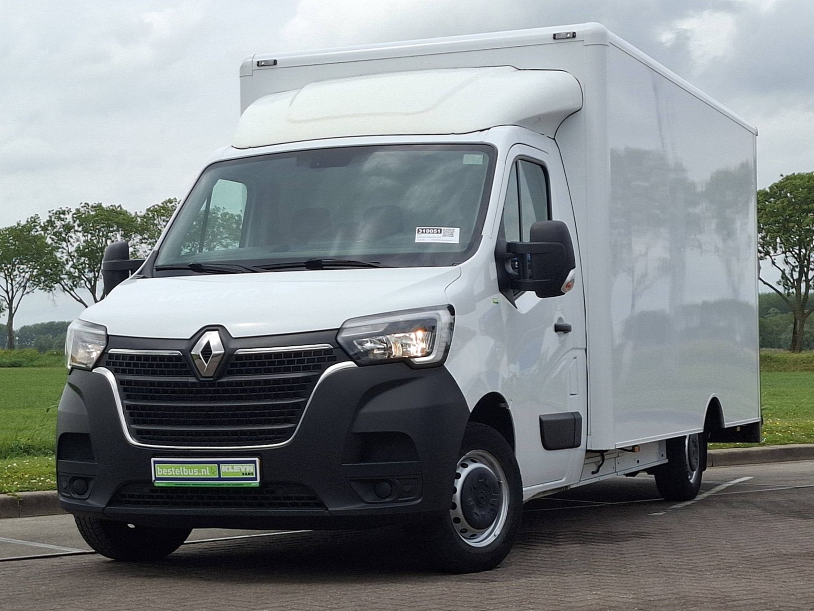 Foto van Renault Master