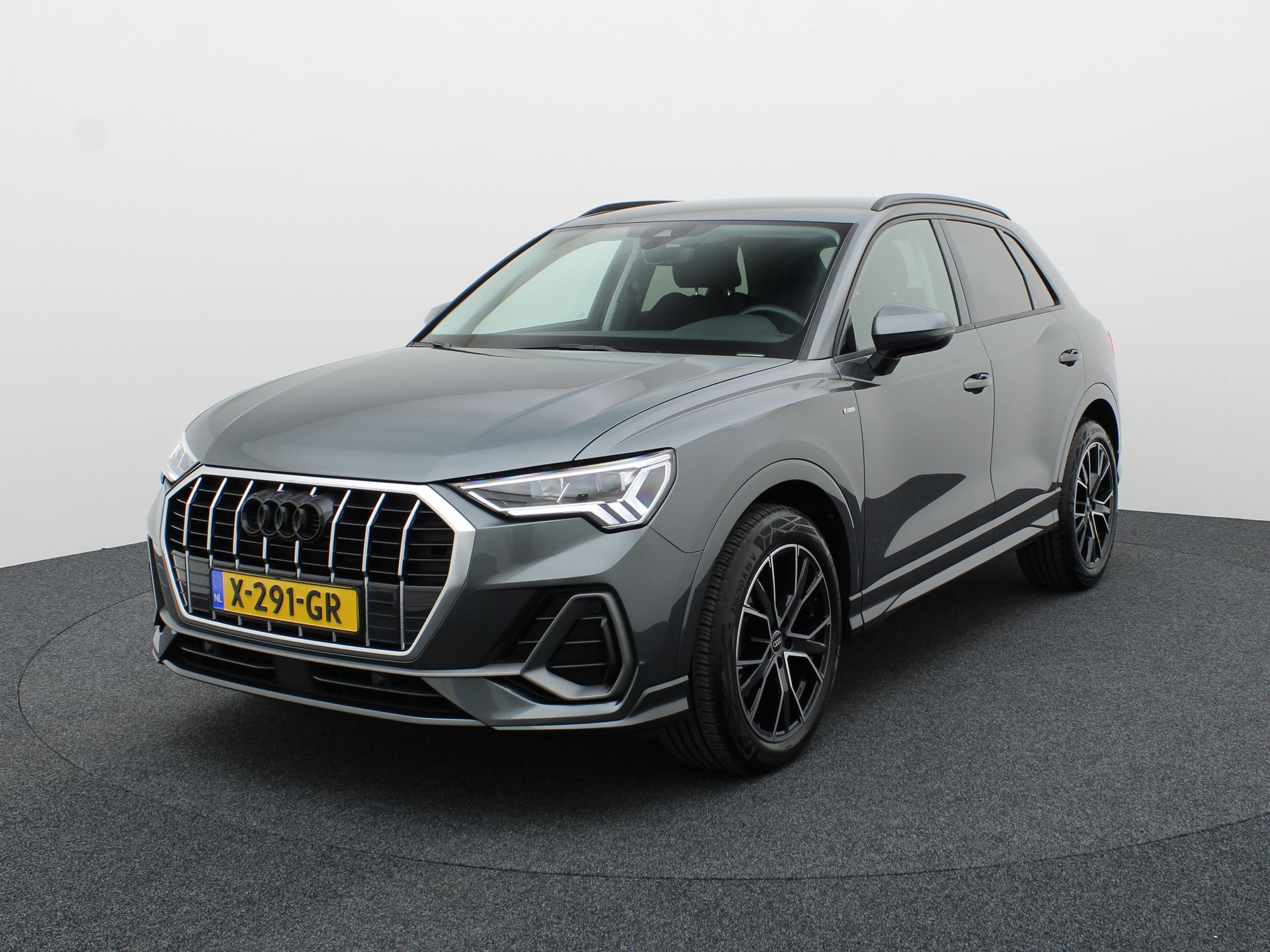 Foto van Audi Q3