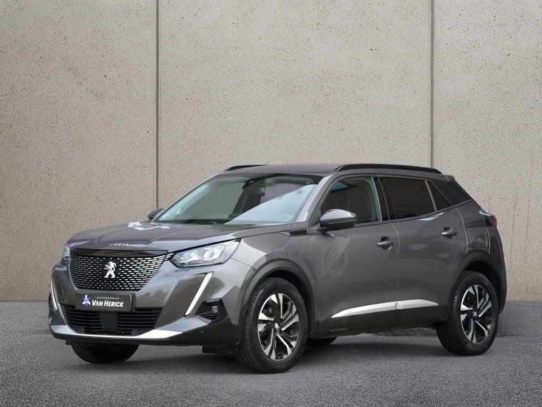 Foto van Peugeot 2008