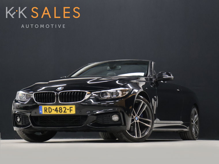 Foto van BMW 4 Serie