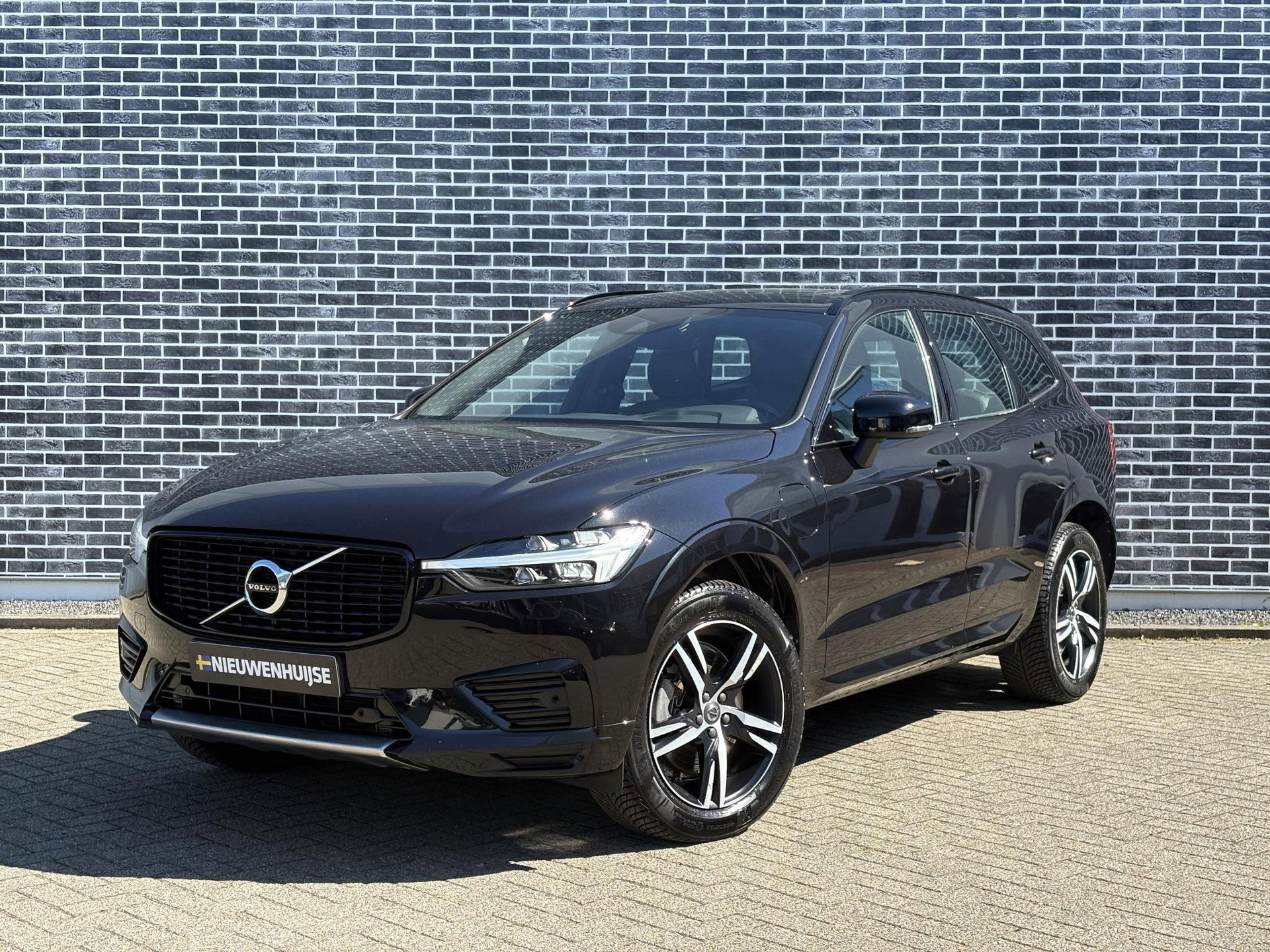 Foto van Volvo XC60