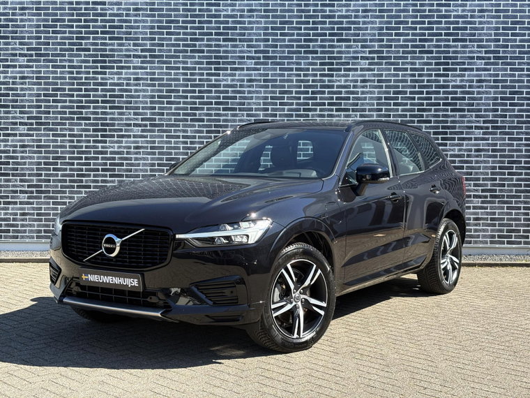 Foto van Volvo XC60
