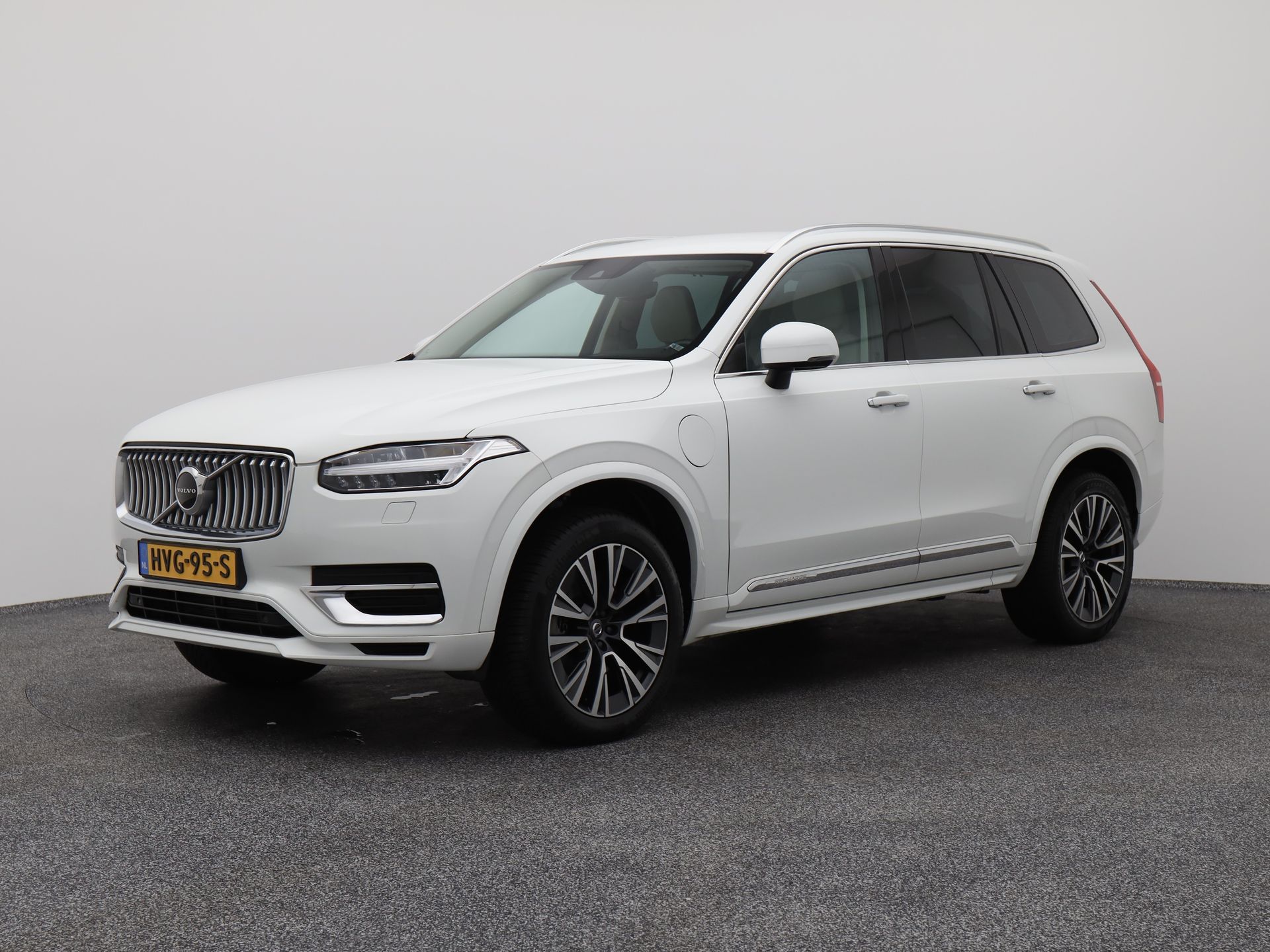 Foto van Volvo XC90