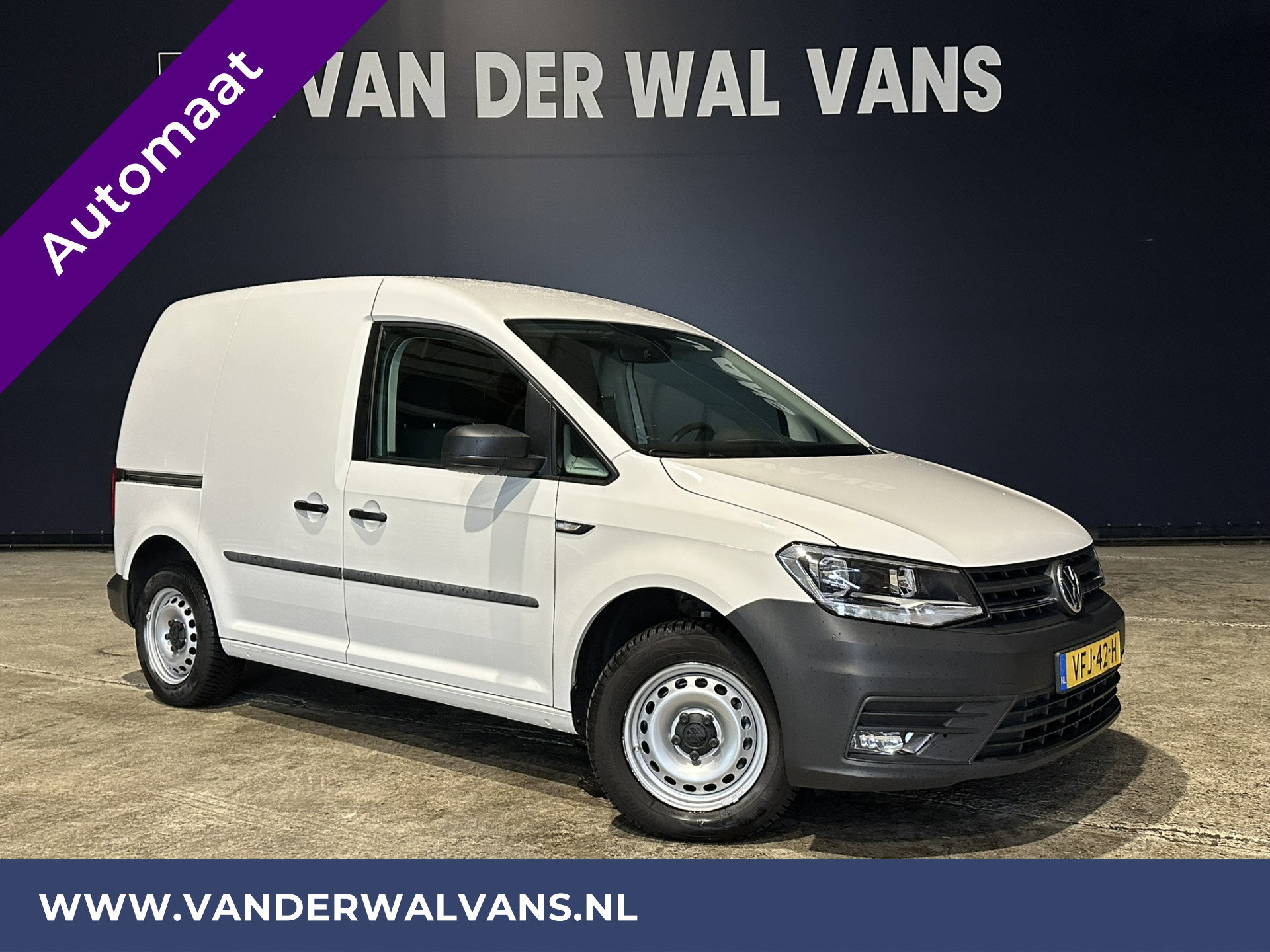 Foto van Volkswagen Caddy