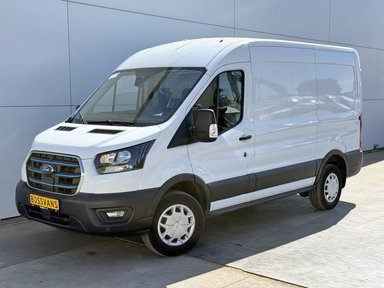 Foto van Ford E-Transit