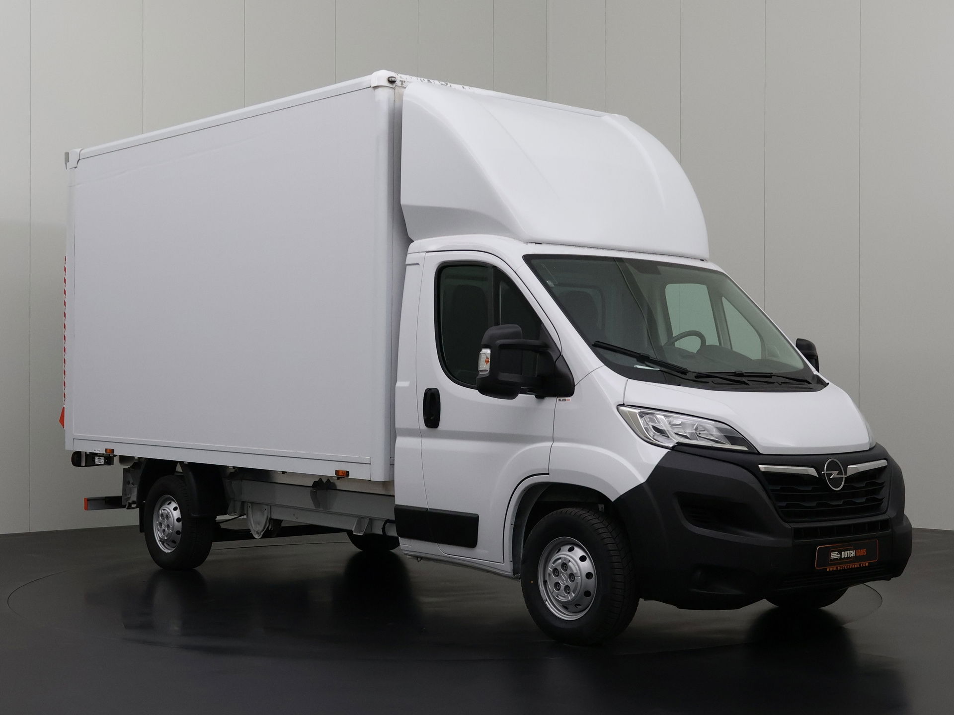 Foto van Opel Movano