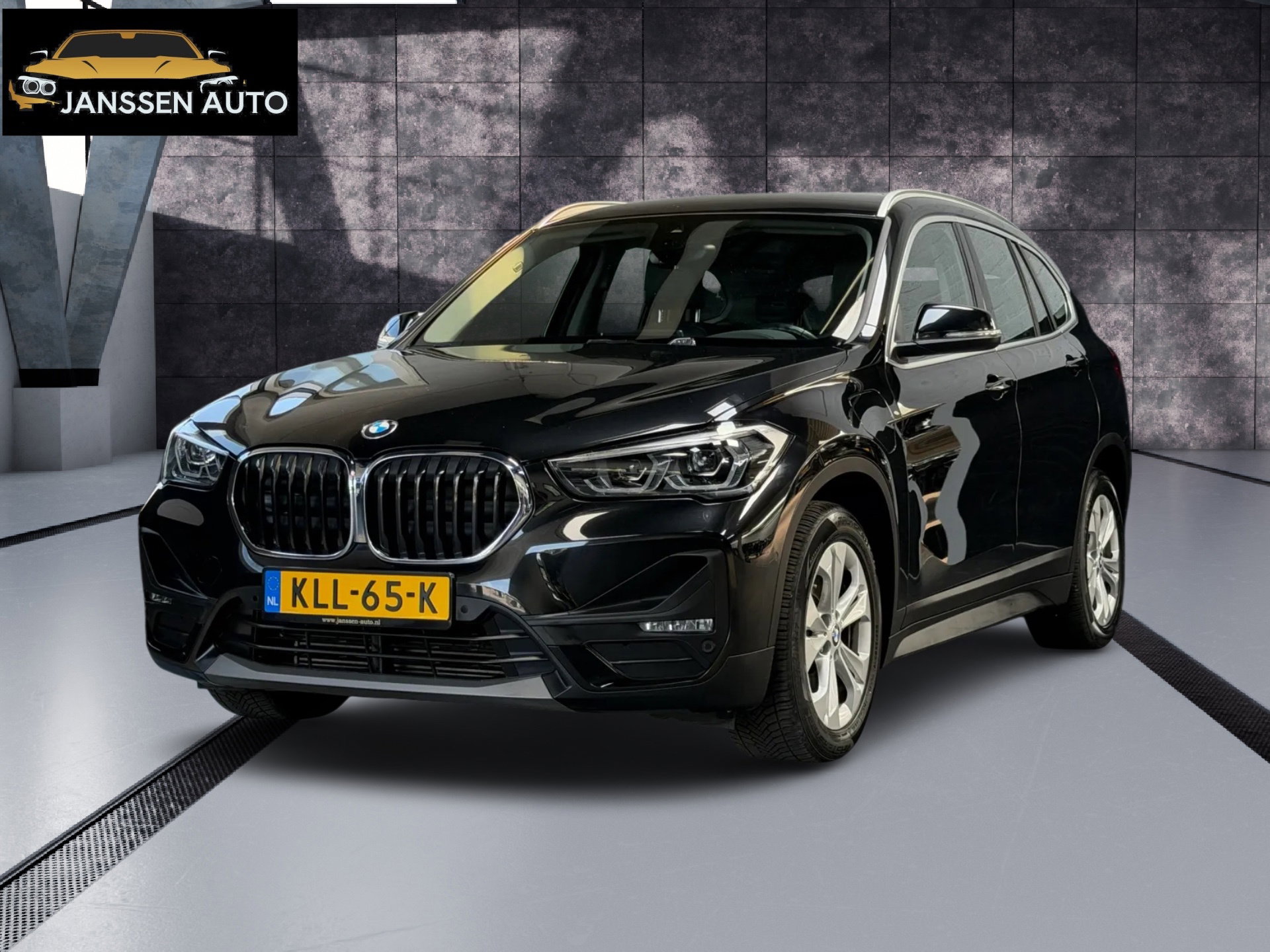 Foto van BMW X1