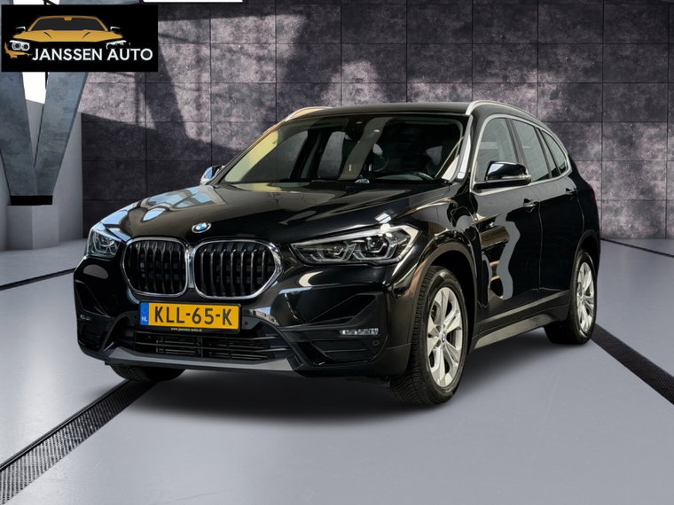 Foto van BMW X1