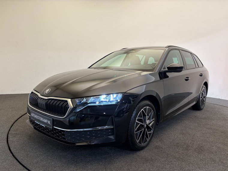 Foto van Škoda Octavia