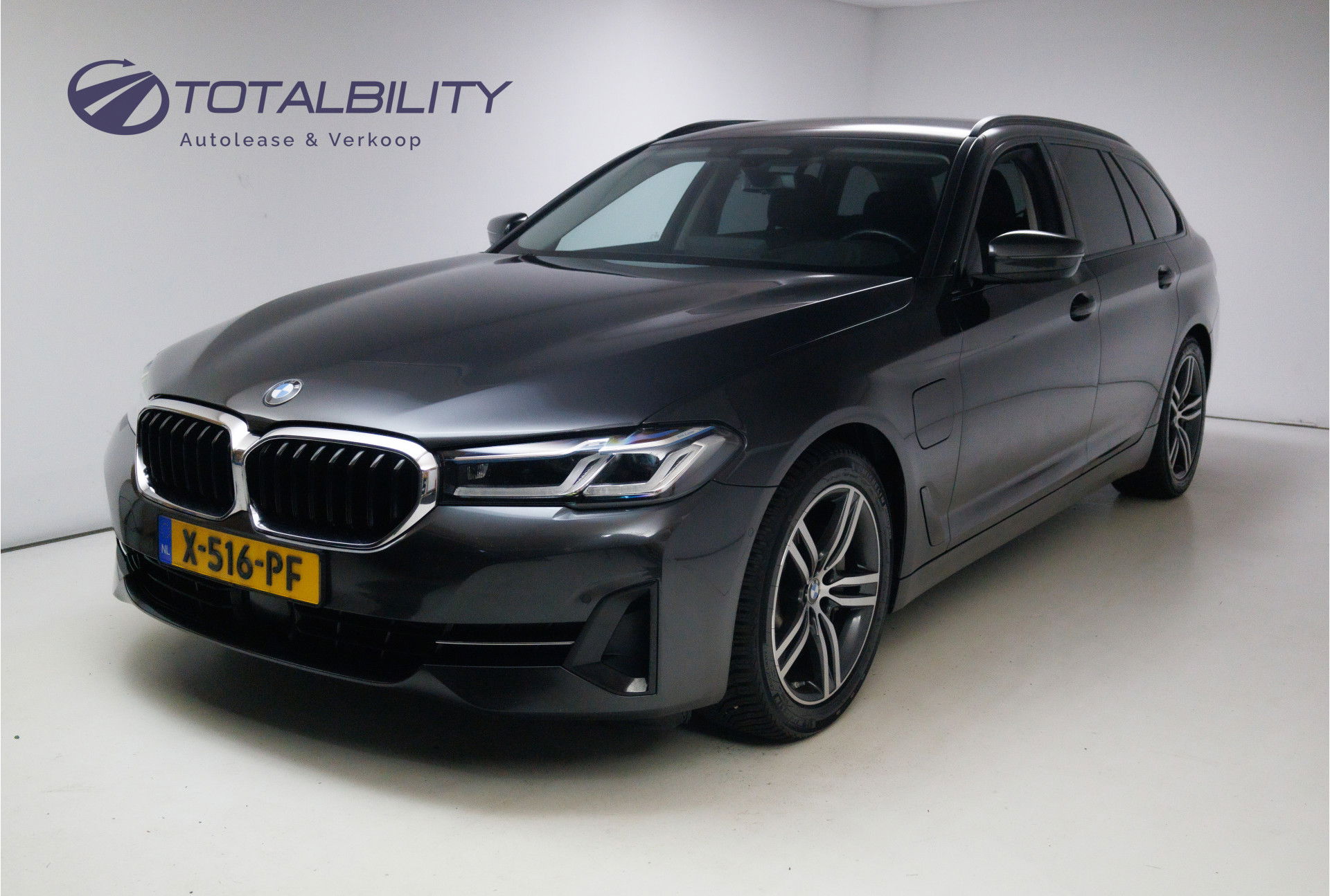 Foto van BMW 5 Serie