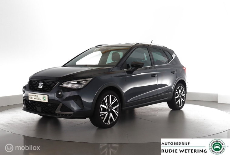 Foto van SEAT Arona