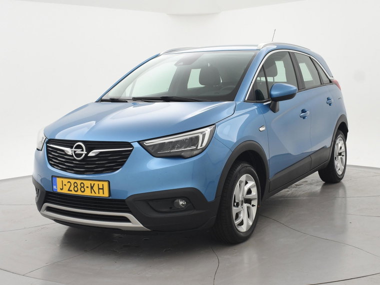 Opel Crossland X foto 1