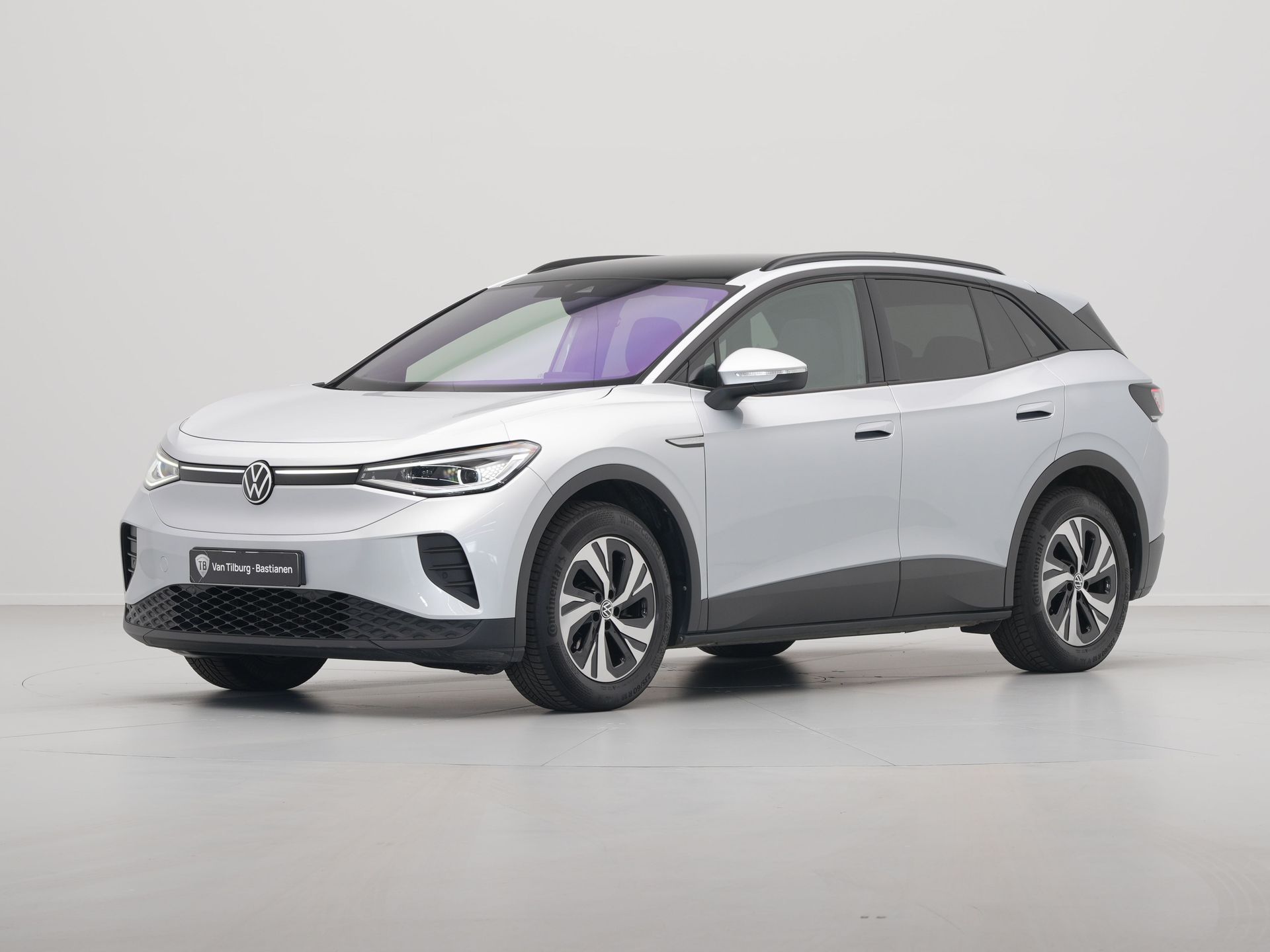 Foto van Volkswagen ID.4