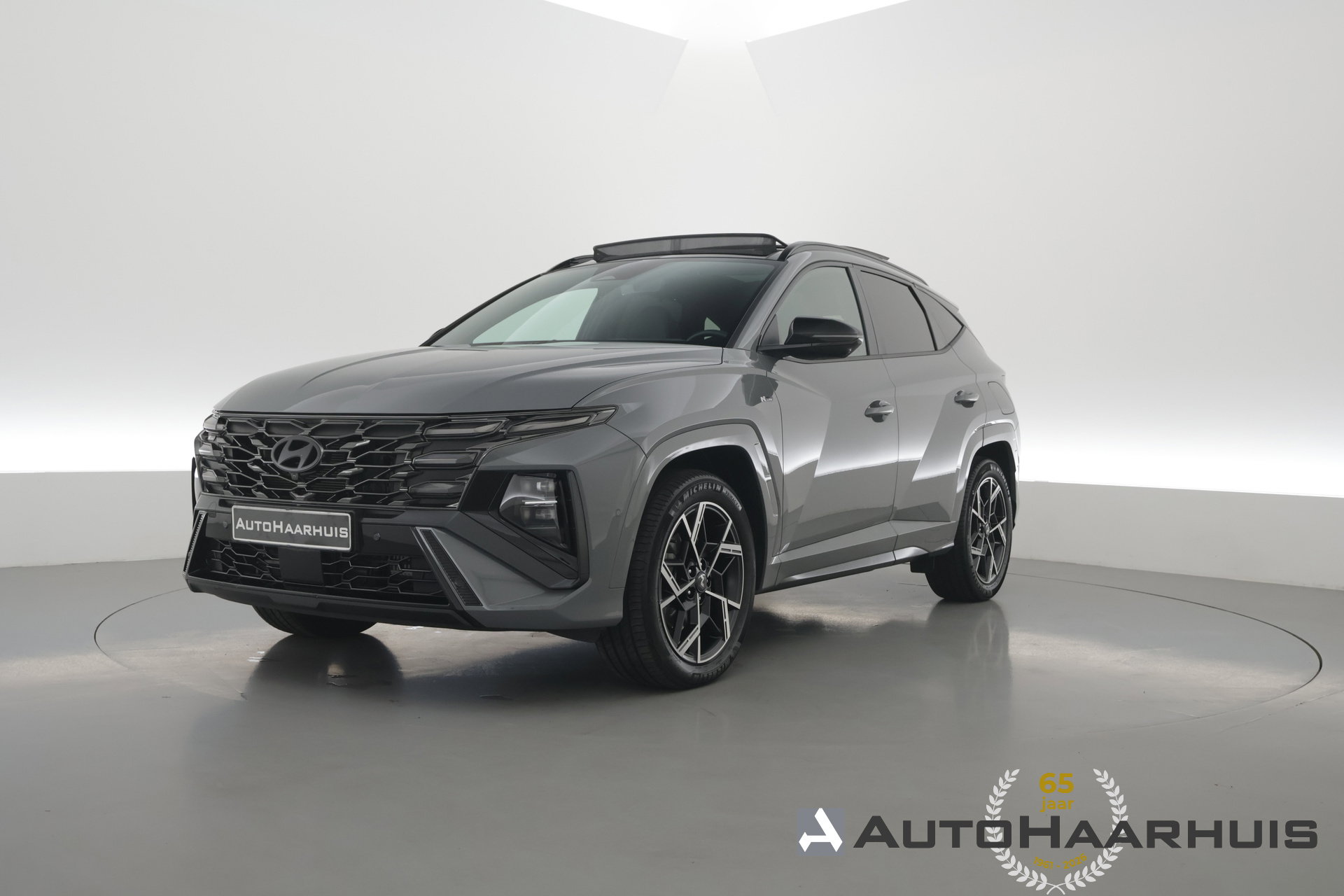 Foto van Hyundai Tucson