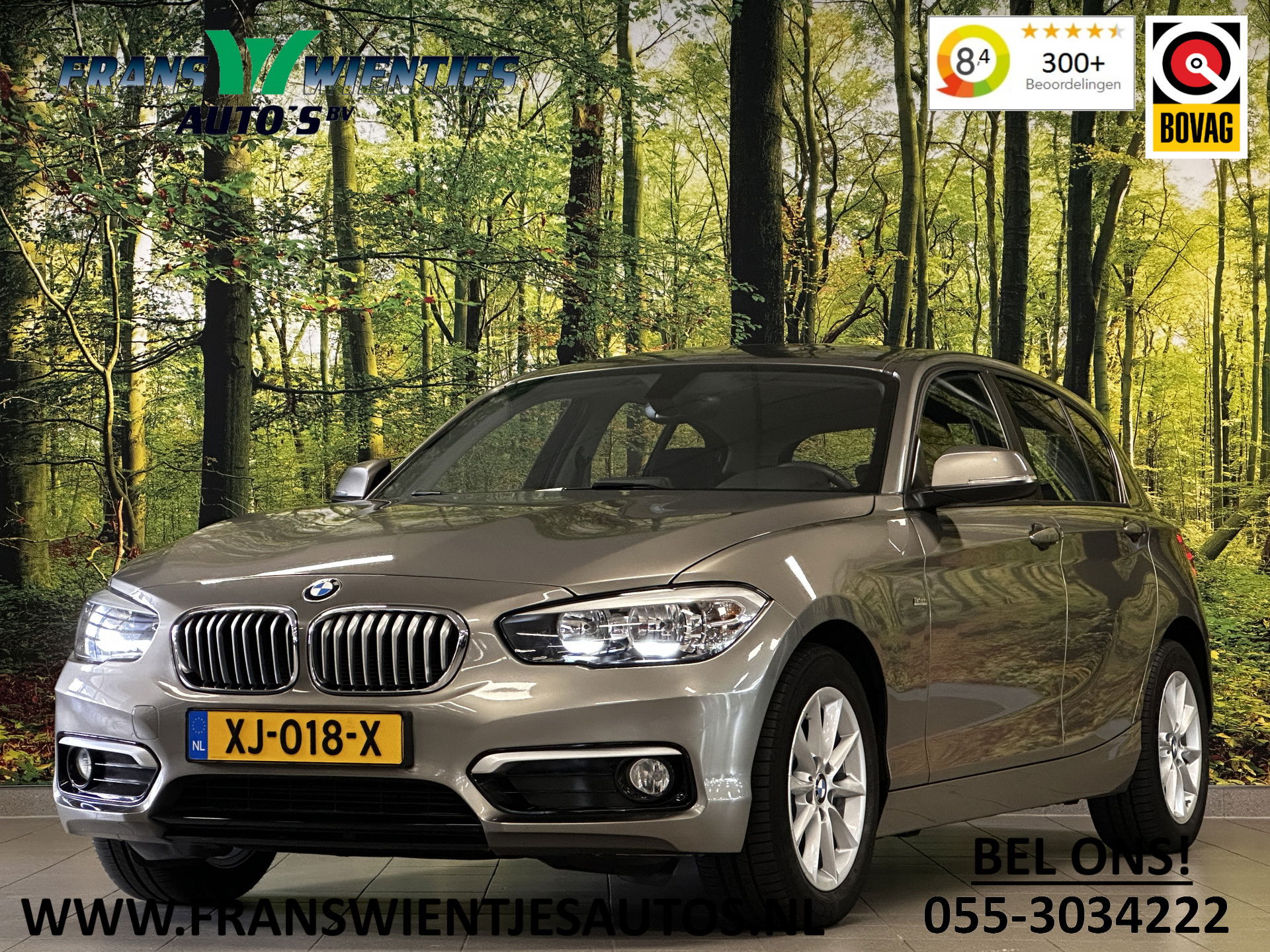 Foto van BMW 1-serie
