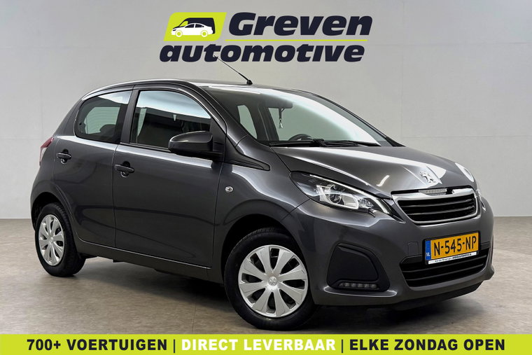 Foto van Peugeot 108