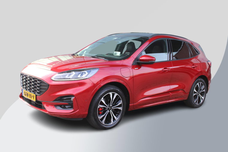 Foto van Ford Kuga