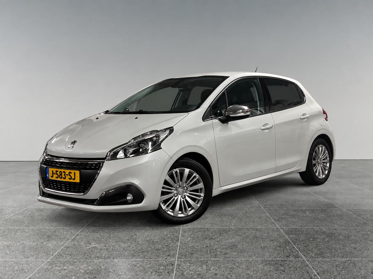 Foto van Peugeot 208