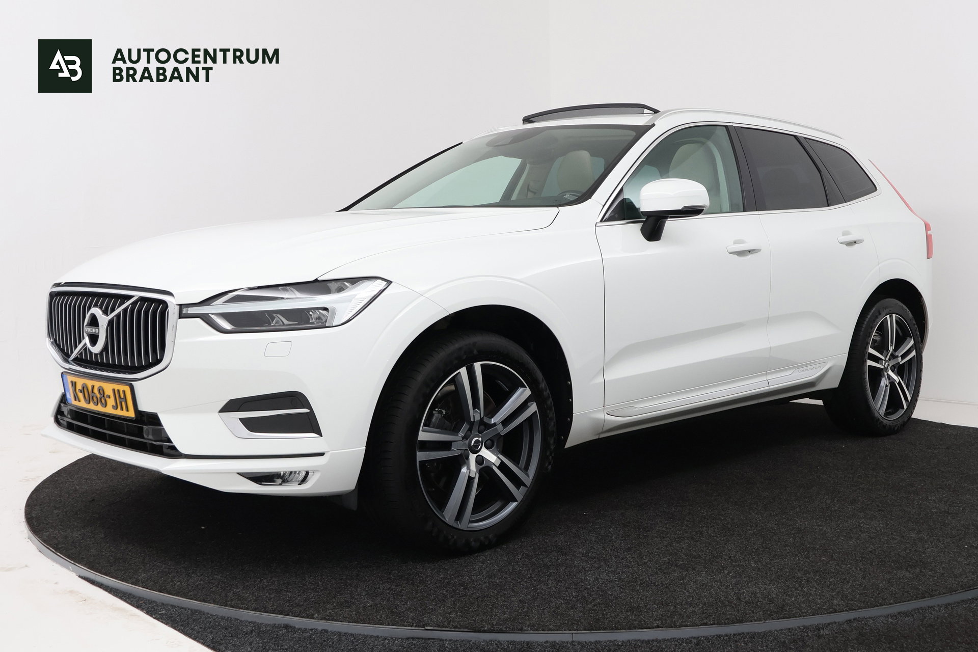 Foto van Volvo XC60