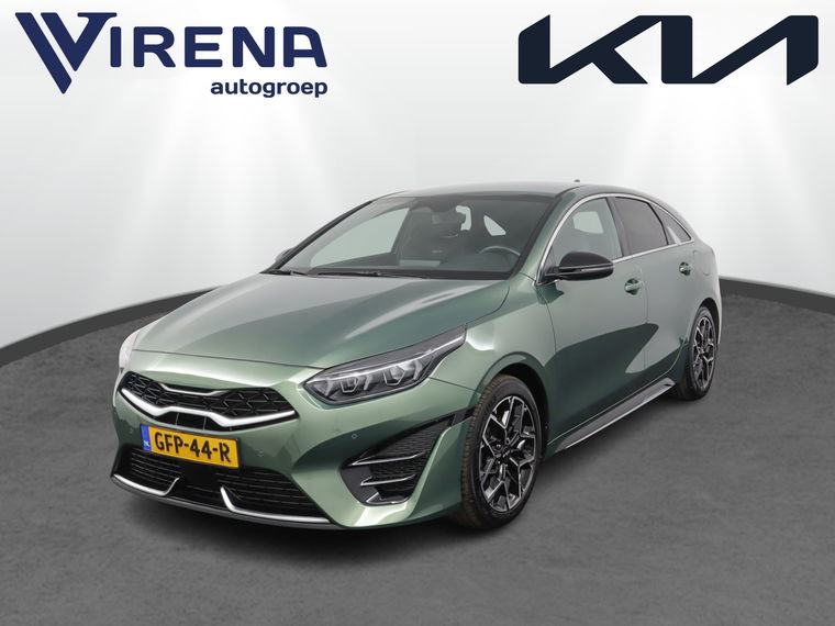 Foto van Kia ProCeed