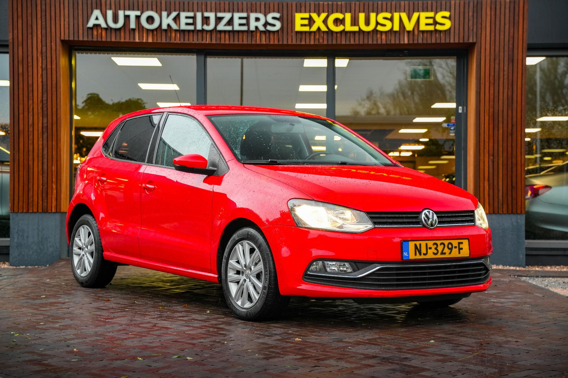 Foto van Volkswagen Polo