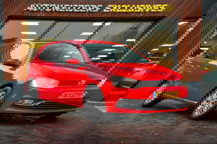 Foto van Volkswagen Polo