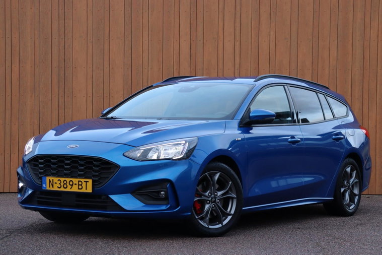 Foto van Ford Focus