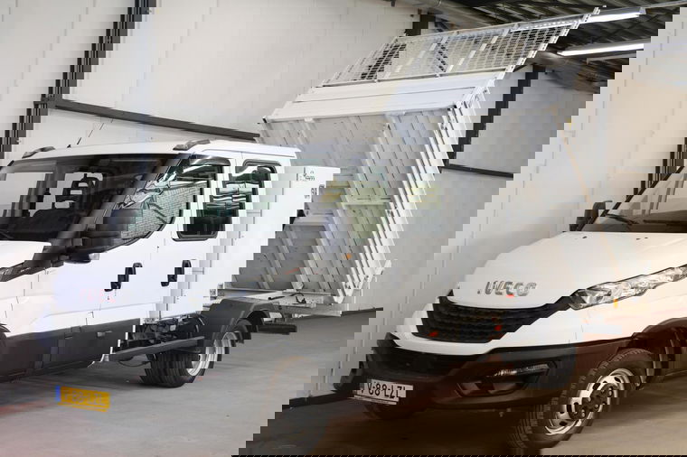 Foto van Iveco Daily