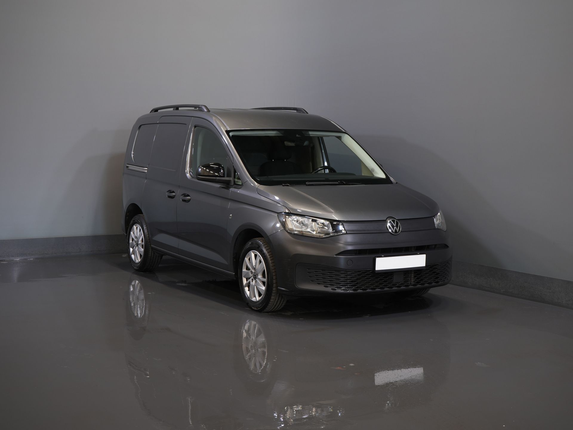 Foto van Volkswagen Caddy