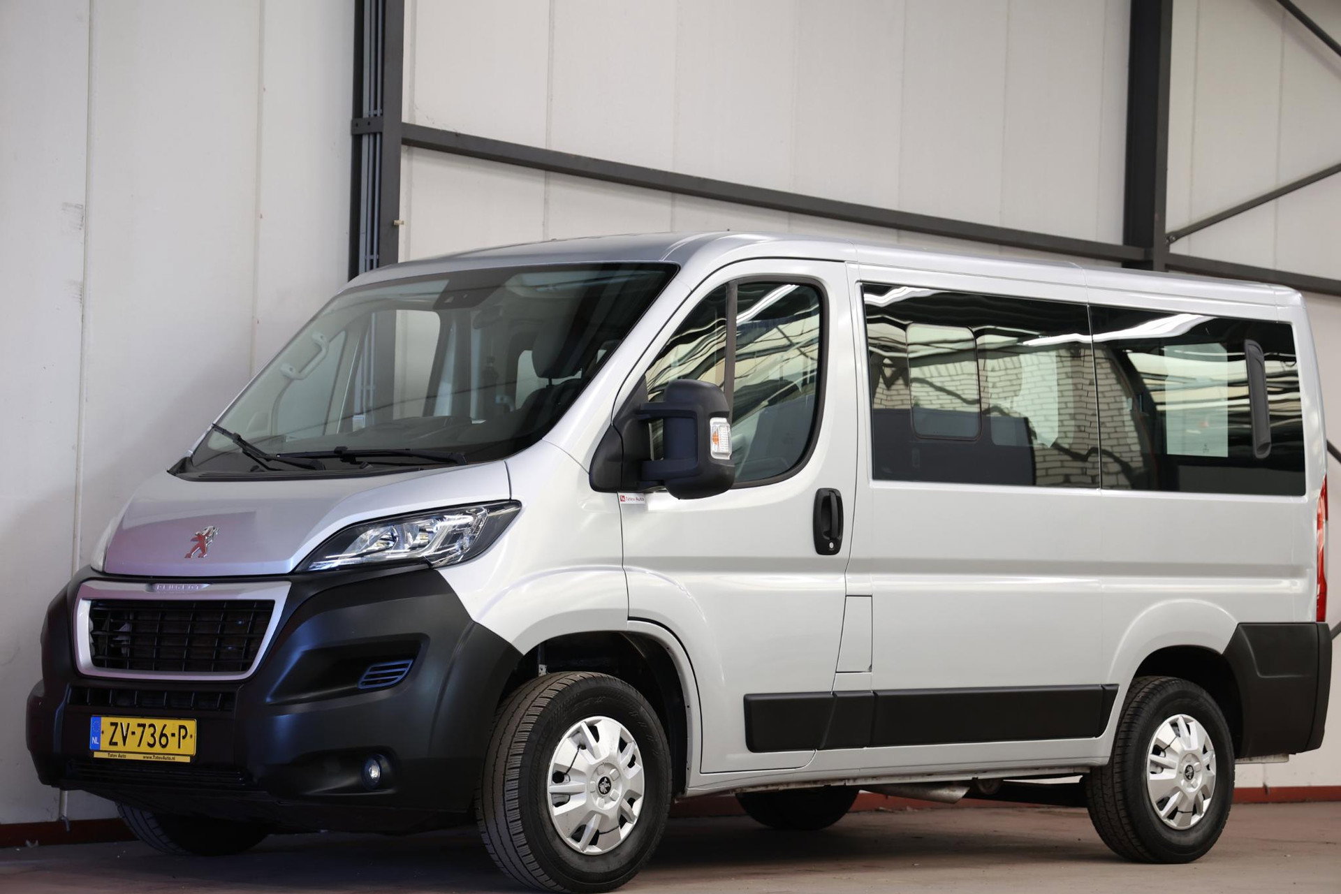 Foto van Peugeot Boxer