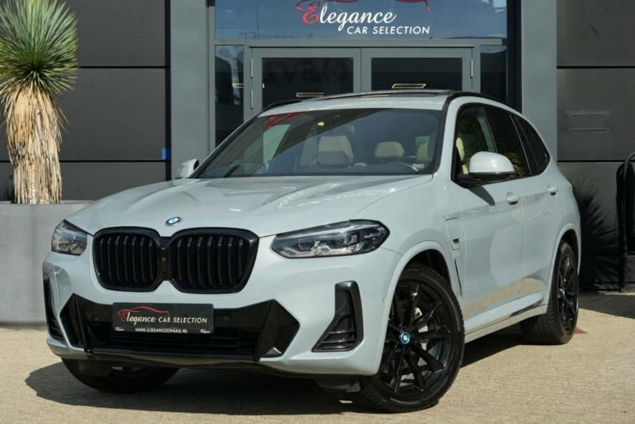 Foto van BMW X3