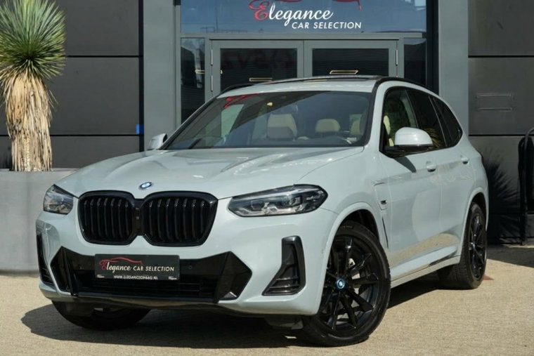 Foto van BMW X3