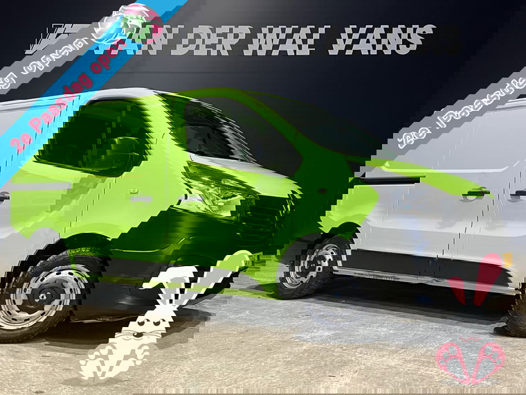 Foto van Renault Trafic