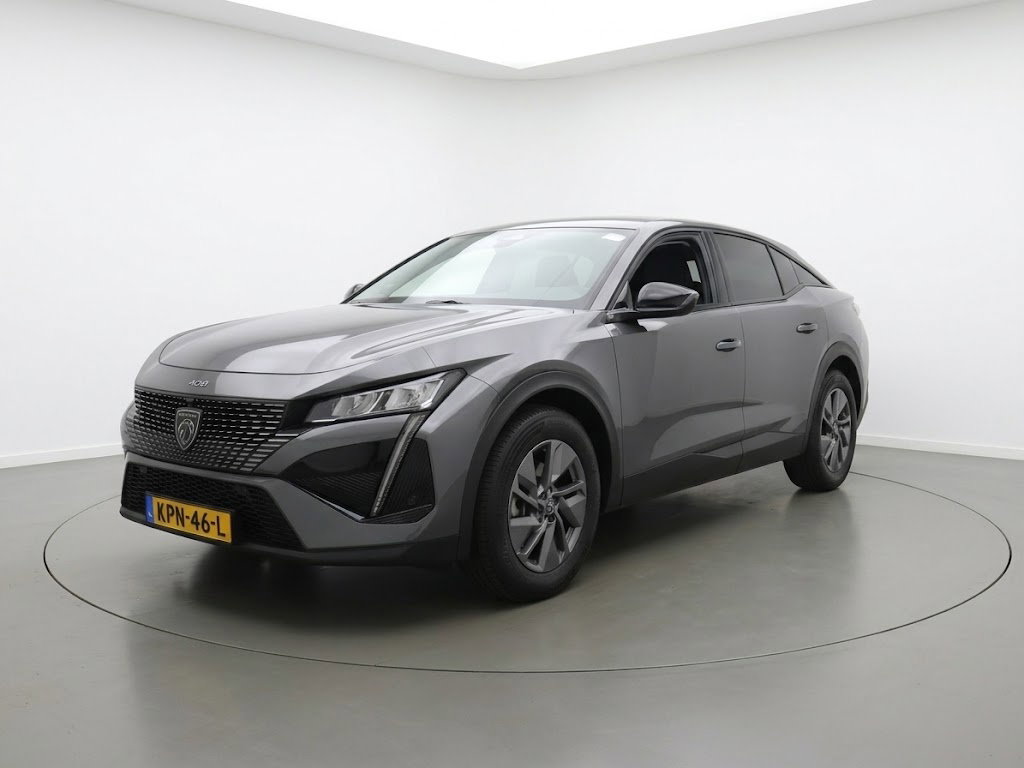 Foto van Peugeot 408