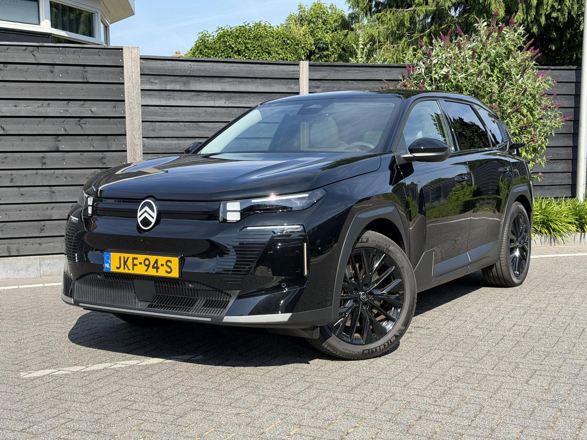 Foto van Citroën ë-C5 Aircross