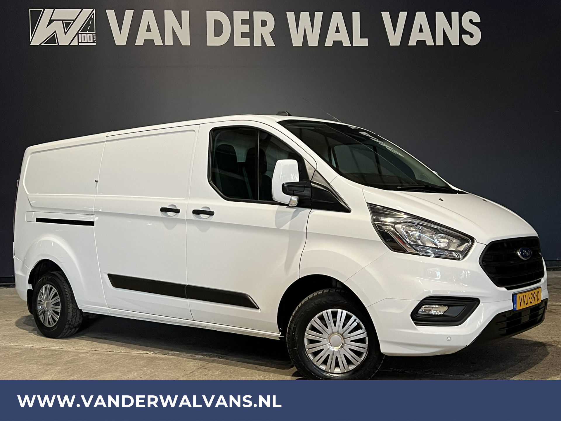 Foto van Ford Transit Custom