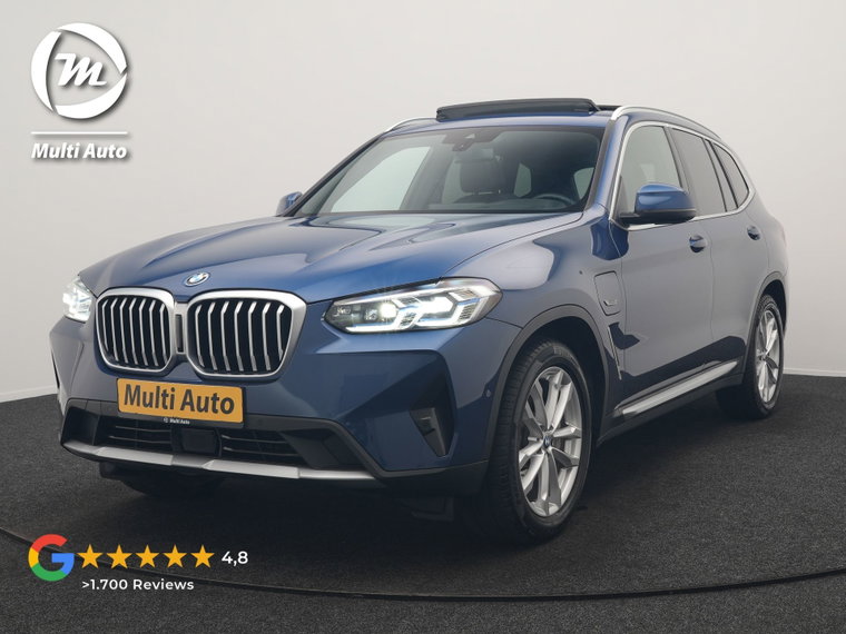 BMW X3 foto 1