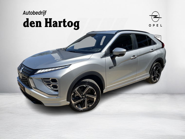 Foto van Mitsubishi Eclipse Cross