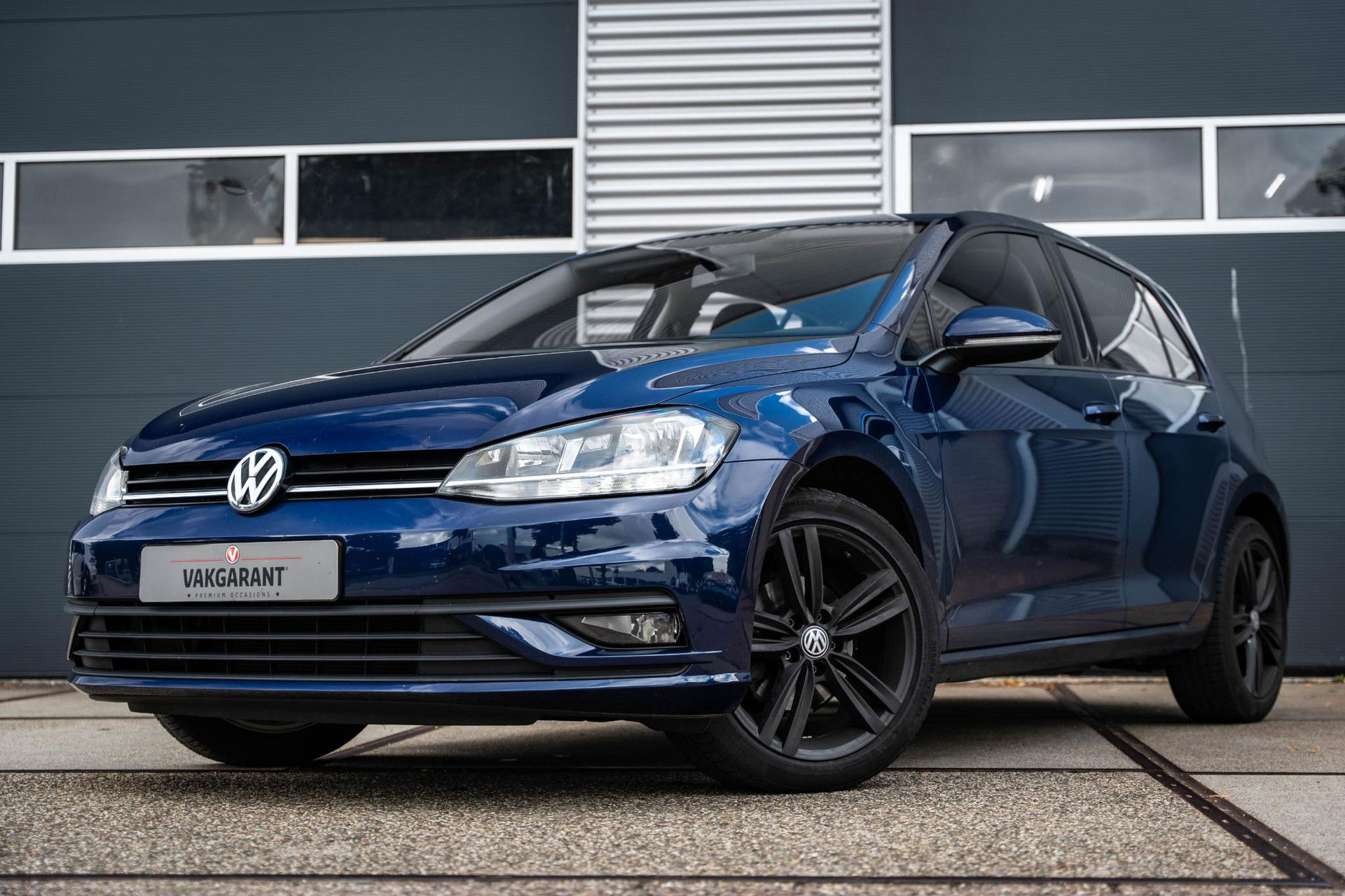 Foto van Volkswagen Golf