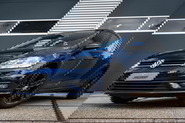 Foto van Volkswagen Golf