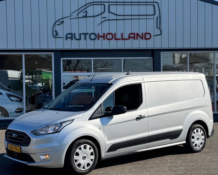 Foto van Ford Transit Connect