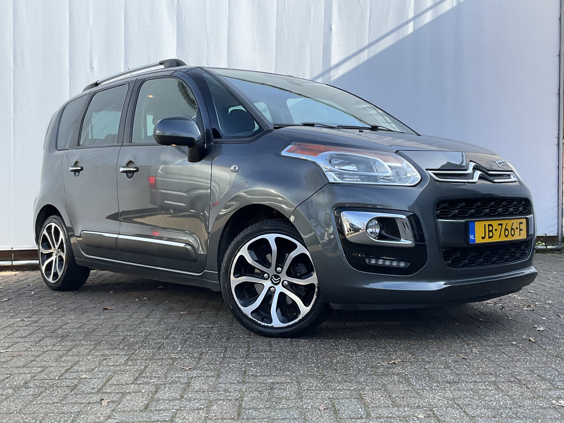 Foto van Citroën C3 Picasso