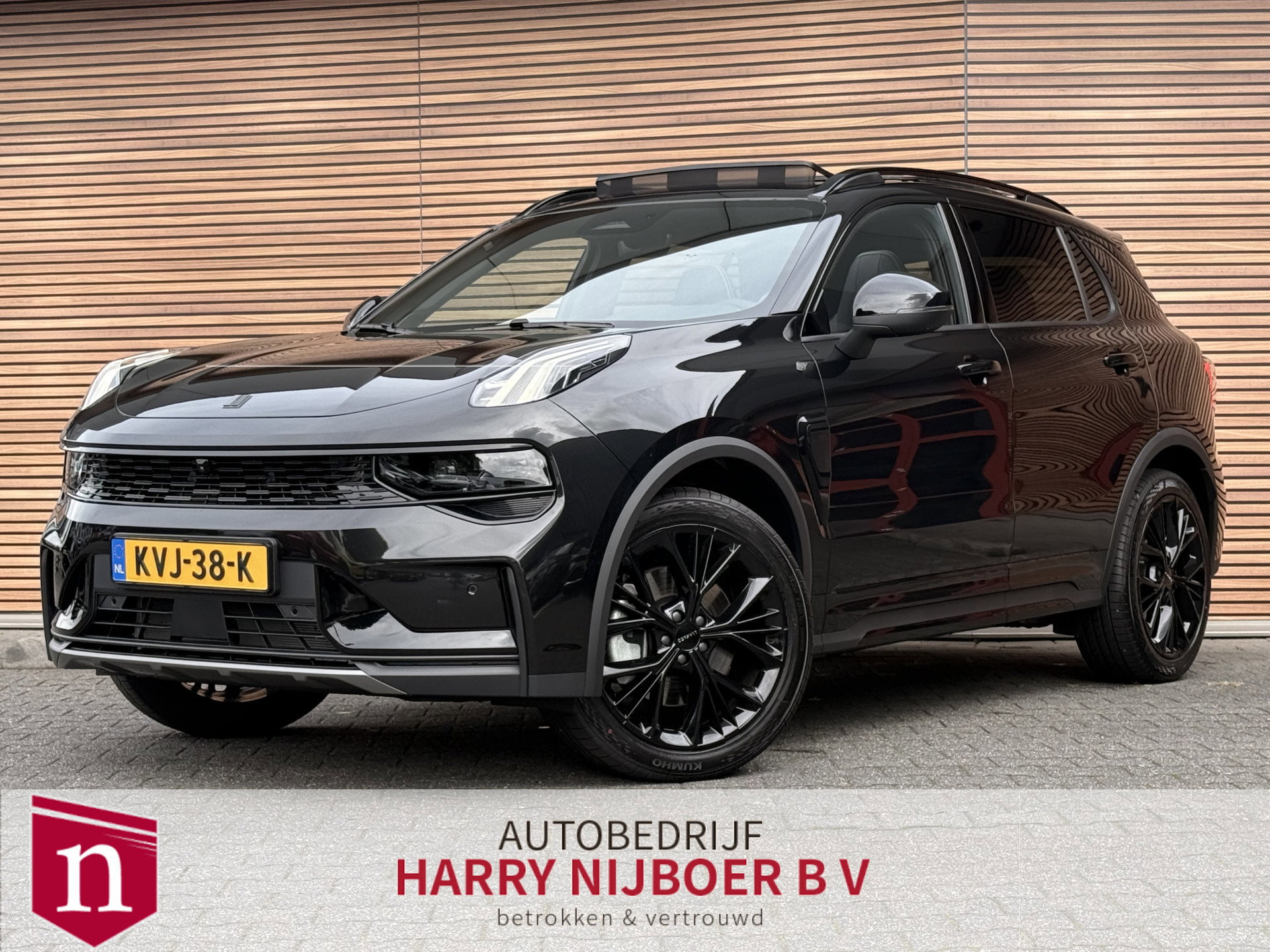 Foto van Lynk & Co 01