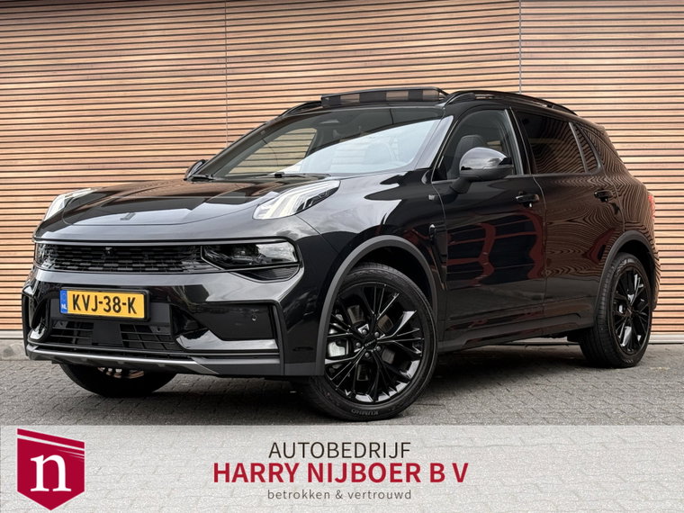 Foto van Lynk & Co 01